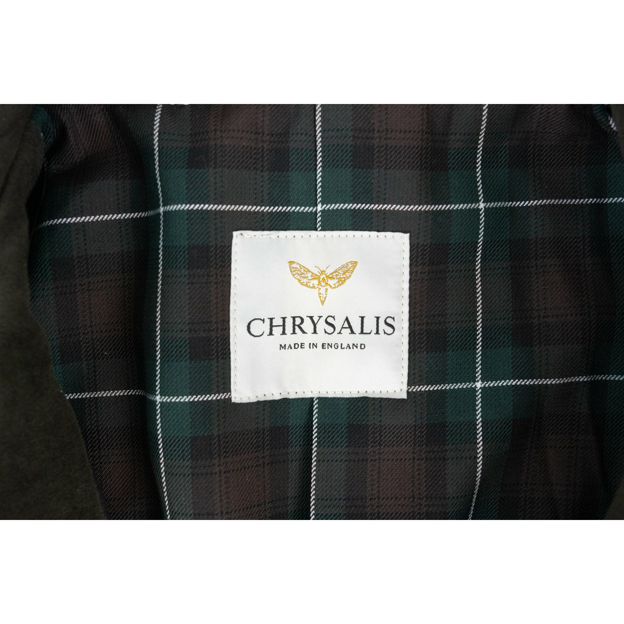 Chrysalis Coogan Moleskin Jacket