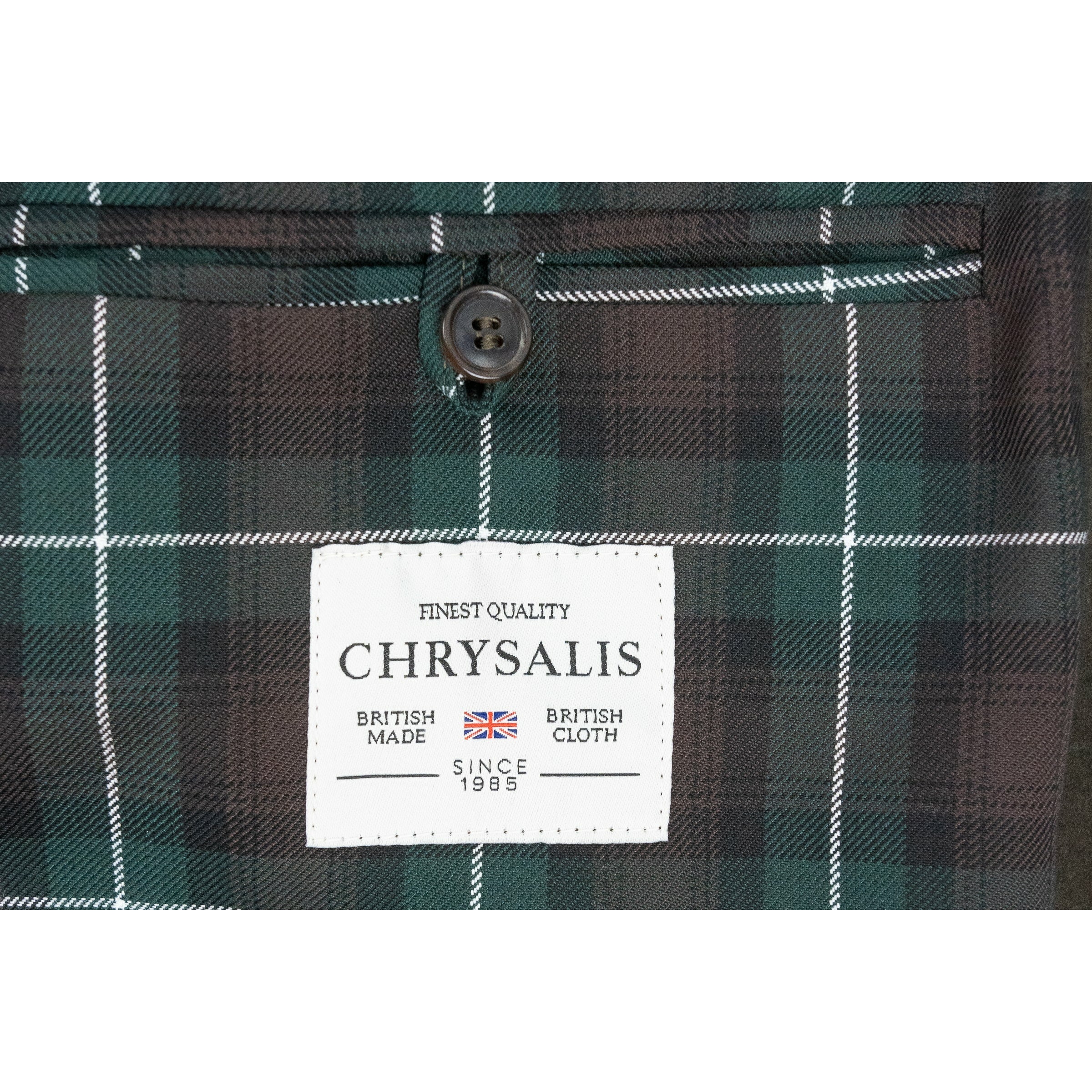 Chrysalis Coogan Moleskin Jacket