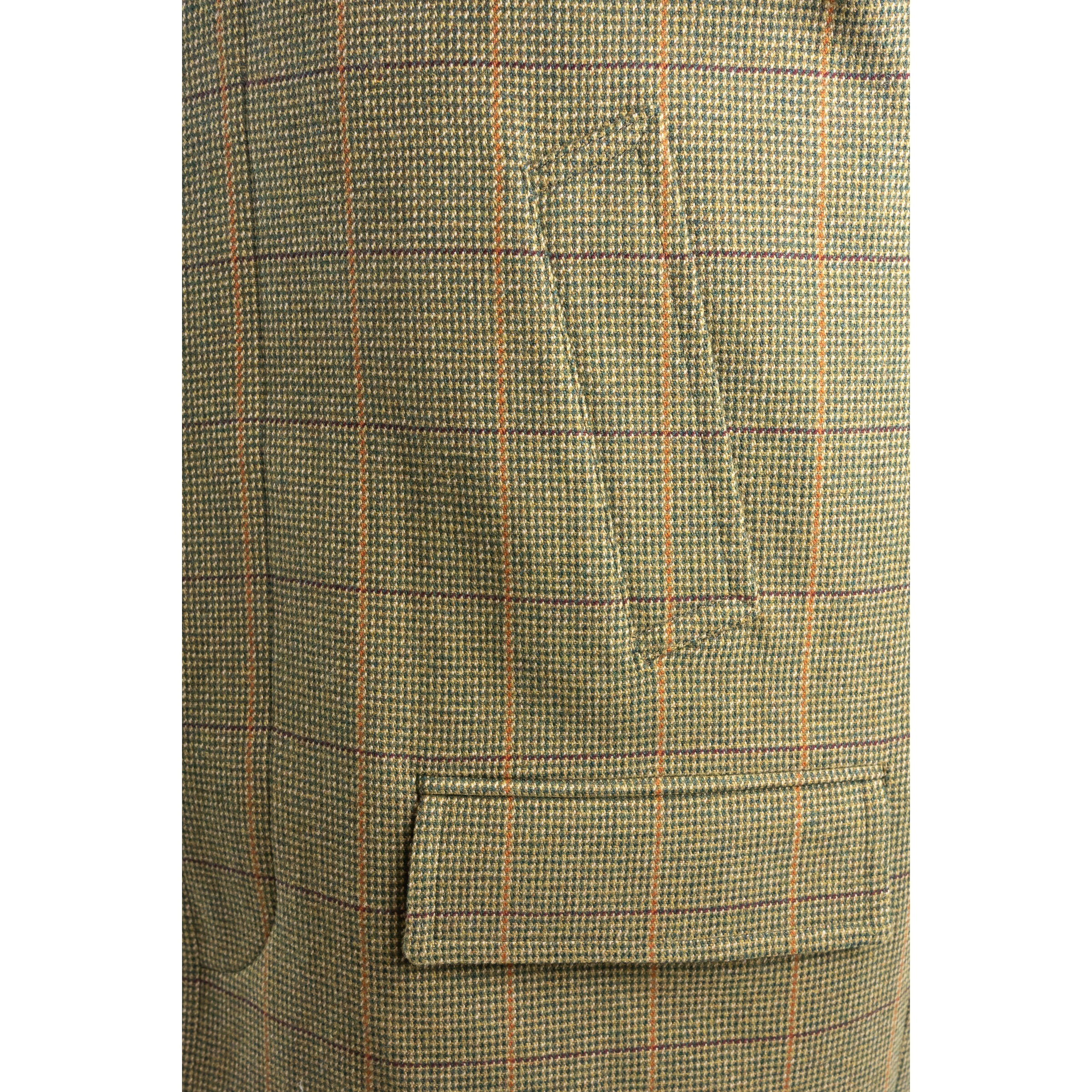 Chrysalis New Quantock Tweed Walking Coat