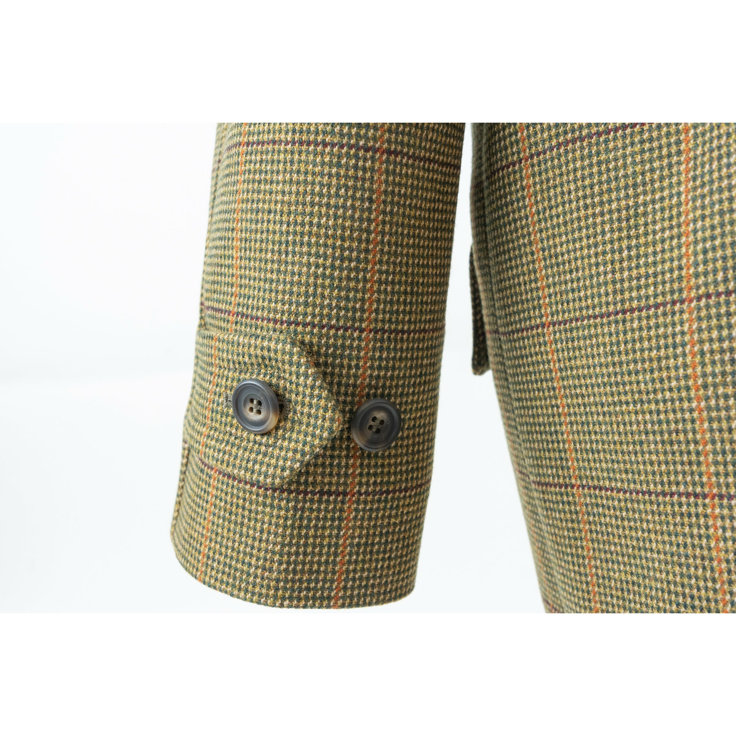 Chrysalis New Quantock Tweed Walking Coat