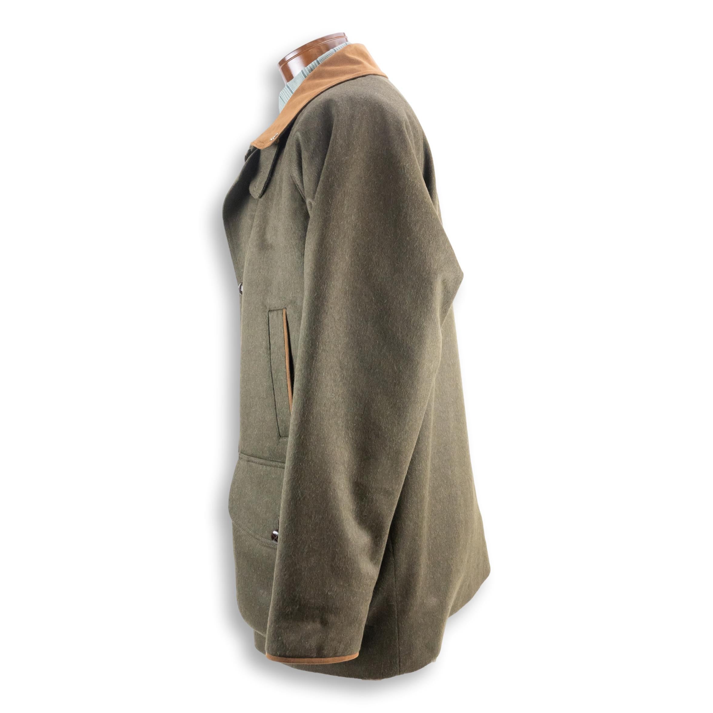 Chrysalis Chiltern Wool Field Coat