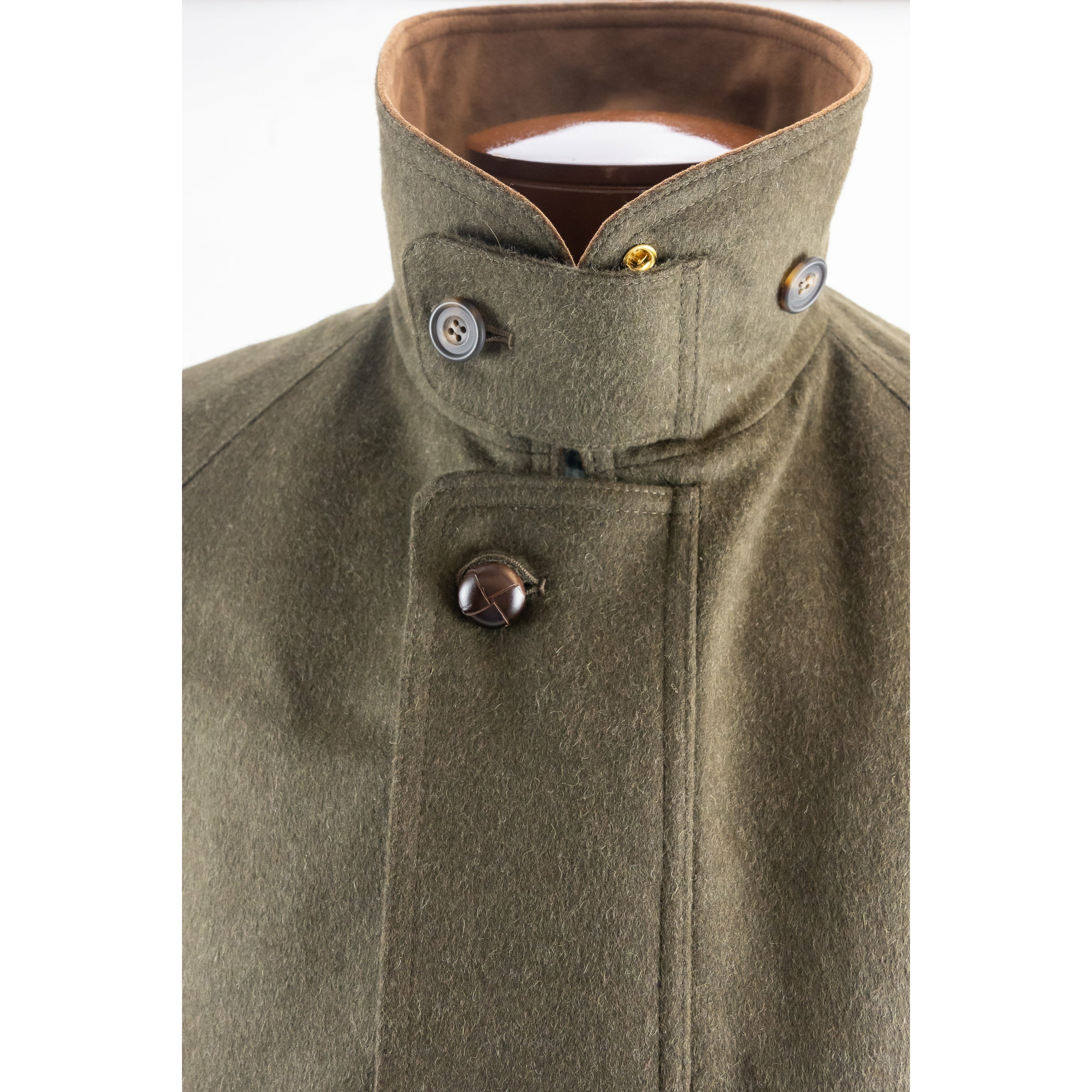 Chrysalis Chiltern Wool Field Coat