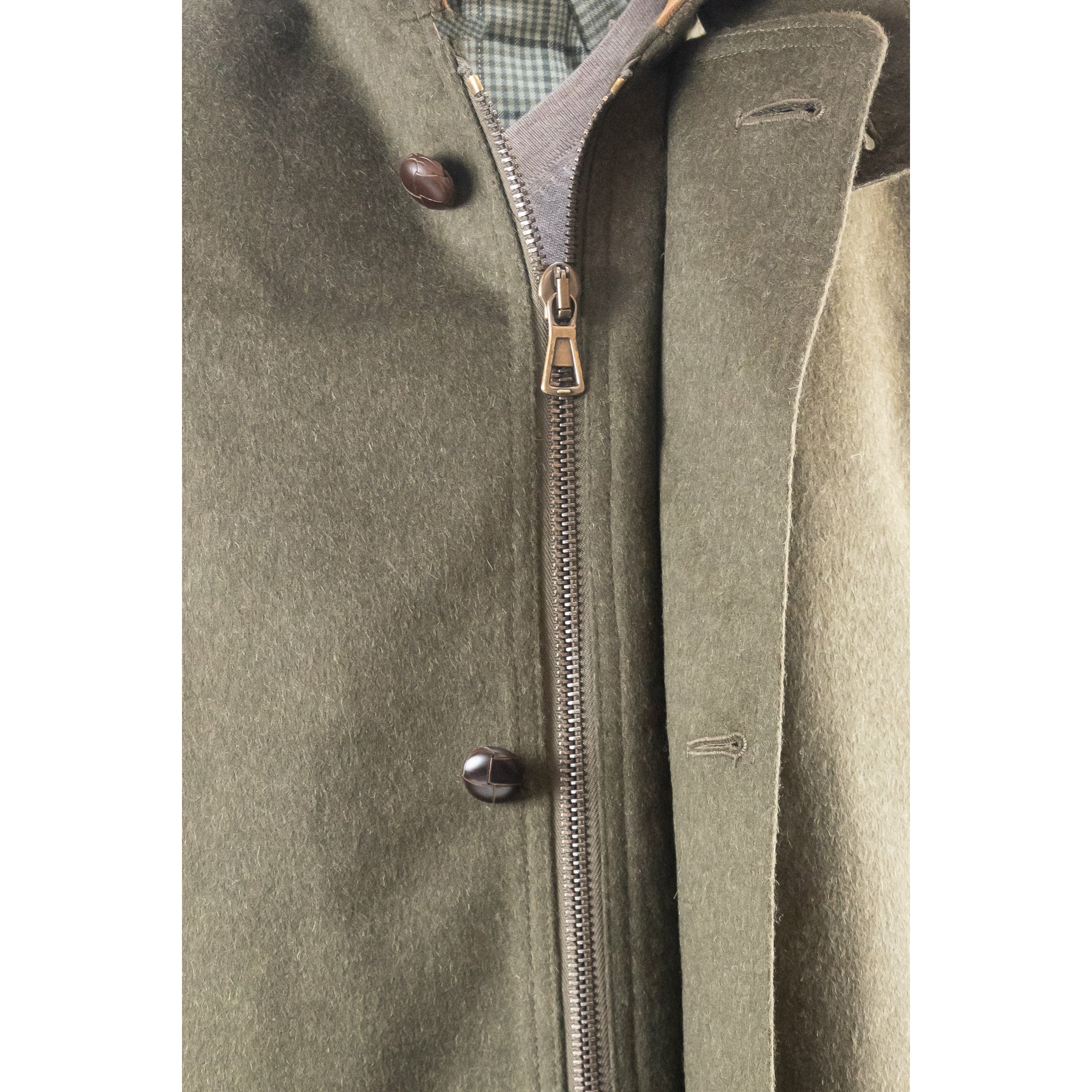 Chrysalis Chiltern Wool Field Coat