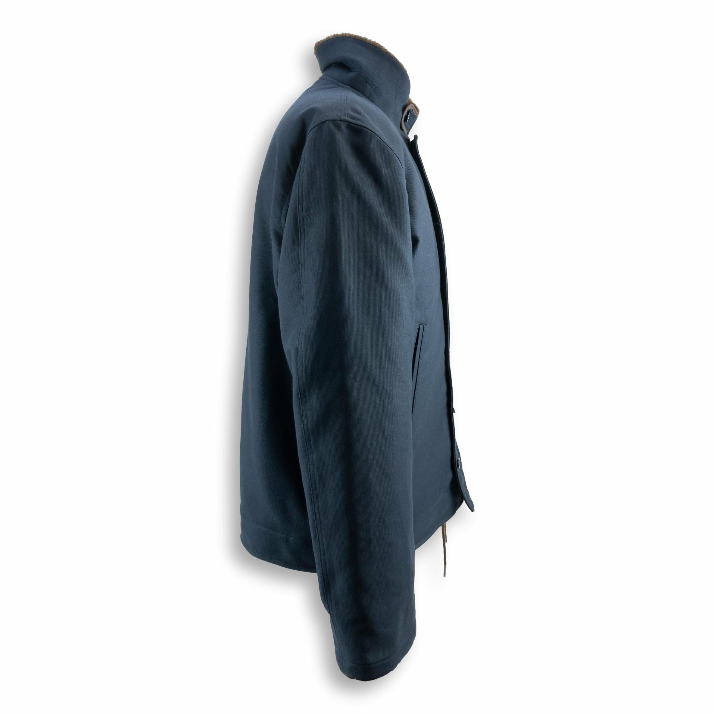 Chrysalis Navy Deck Jacket