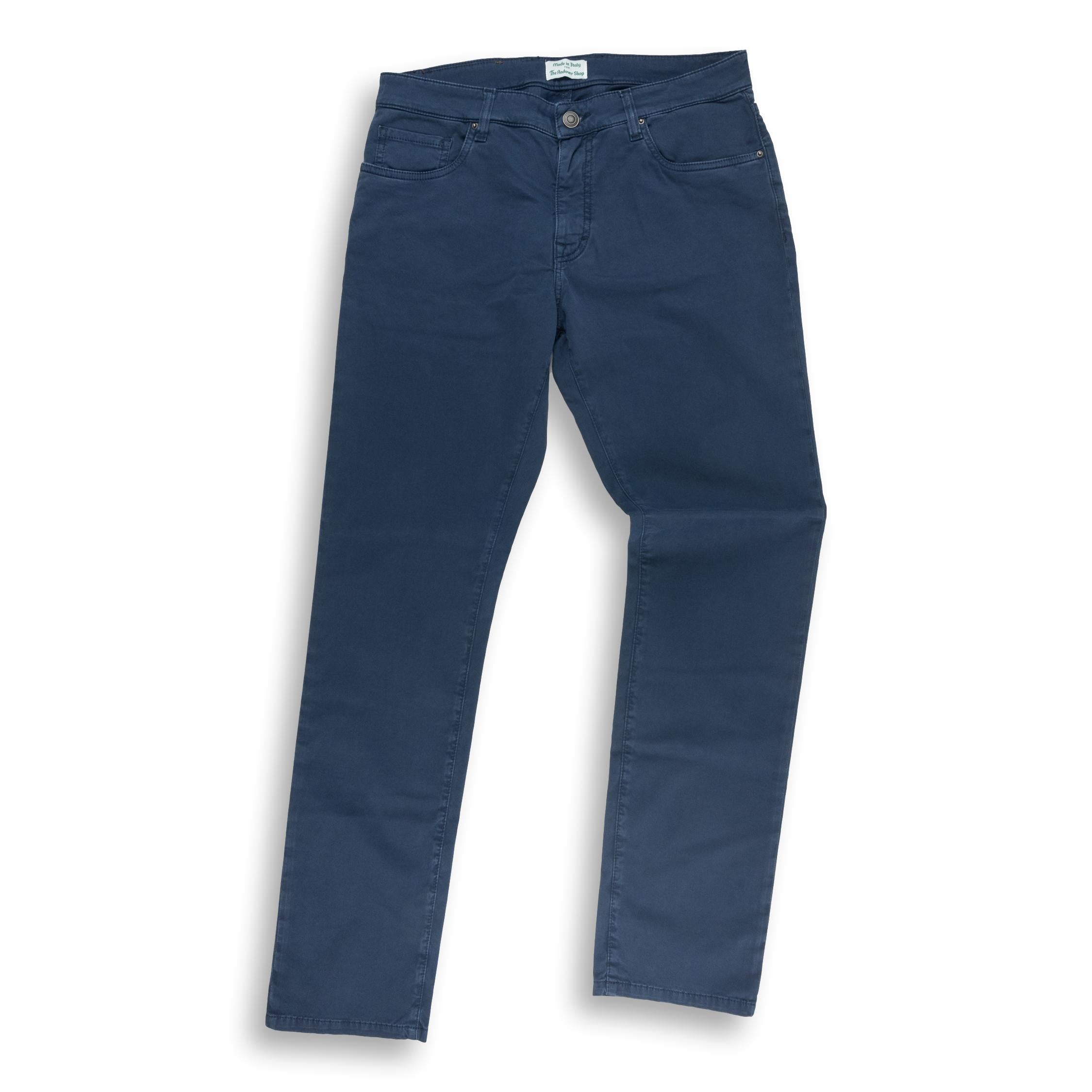 Cashcotton 5 Pocket Chicago Chino