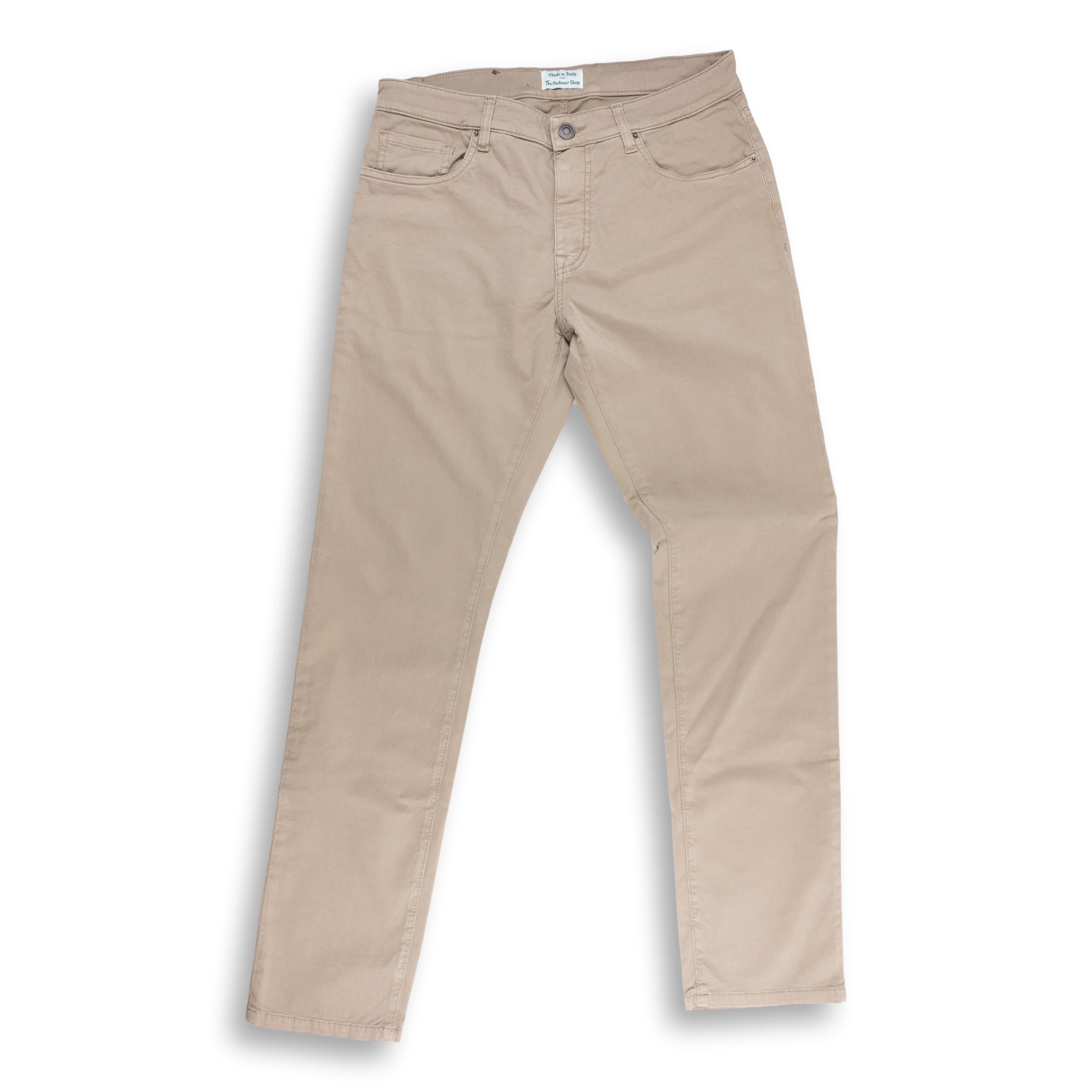 Cashcotton 5 Pocket Chicago Chino