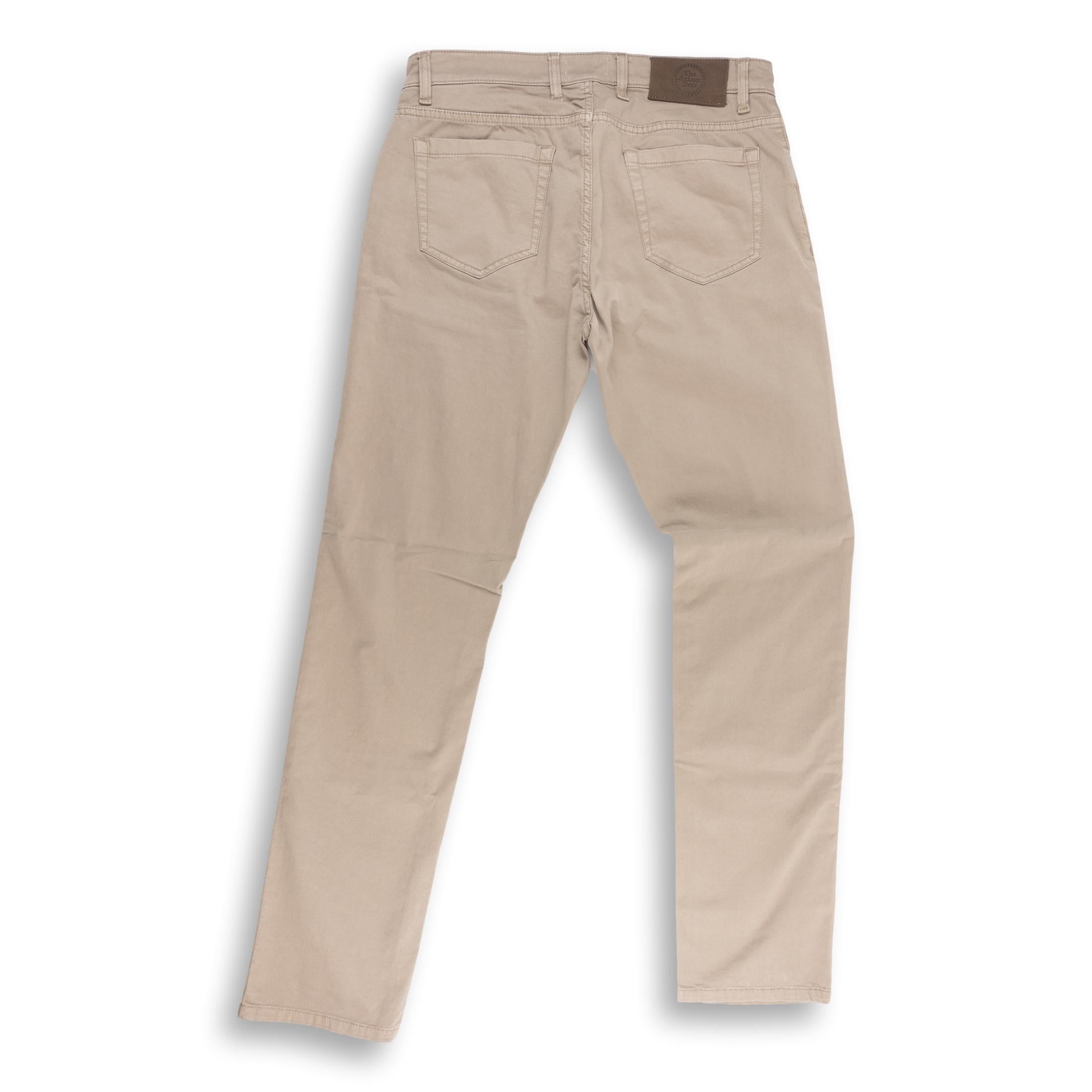 Cashcotton 5 Pocket Chicago Chino