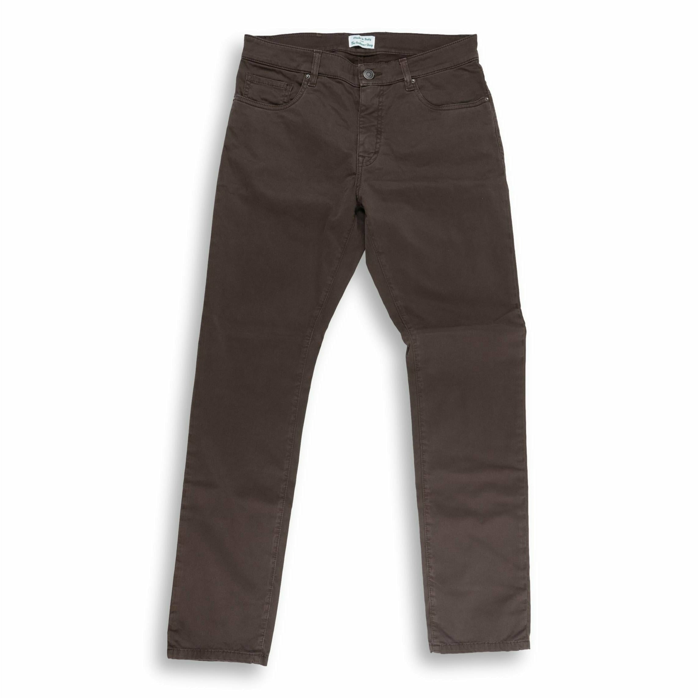 Cashcotton 5 Pocket Chicago Chino