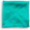 Teal Pocket Square