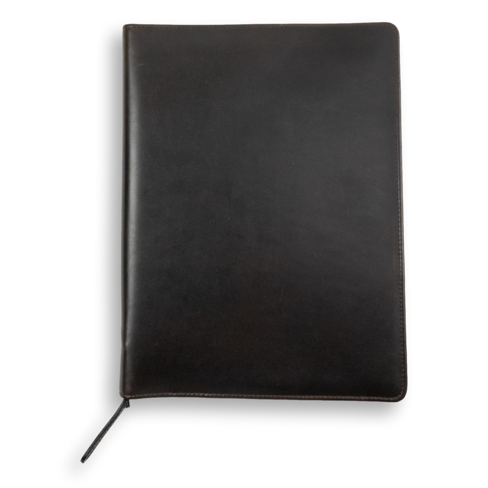 Leather Padfolio