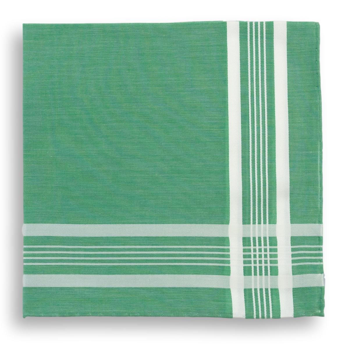 Concerto Cotton Pocket Square