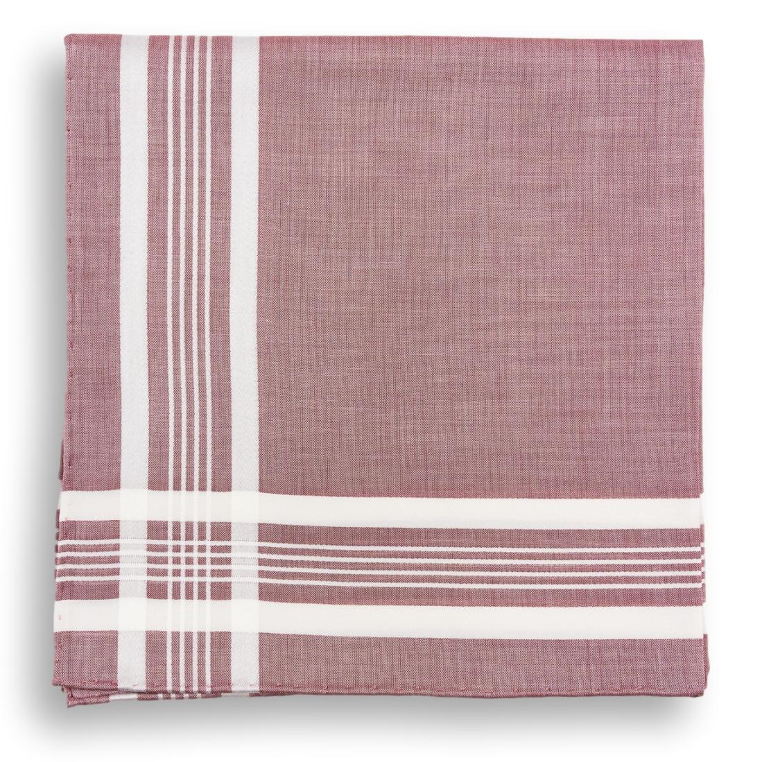 Concerto Cotton Pocket Square