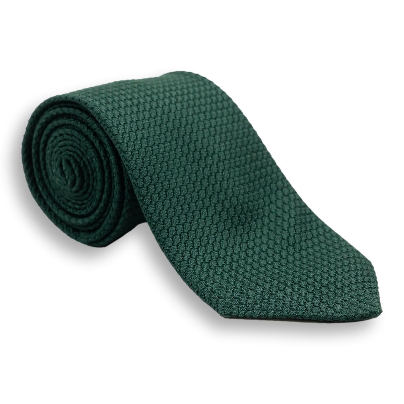 Grenadine Silk Tie