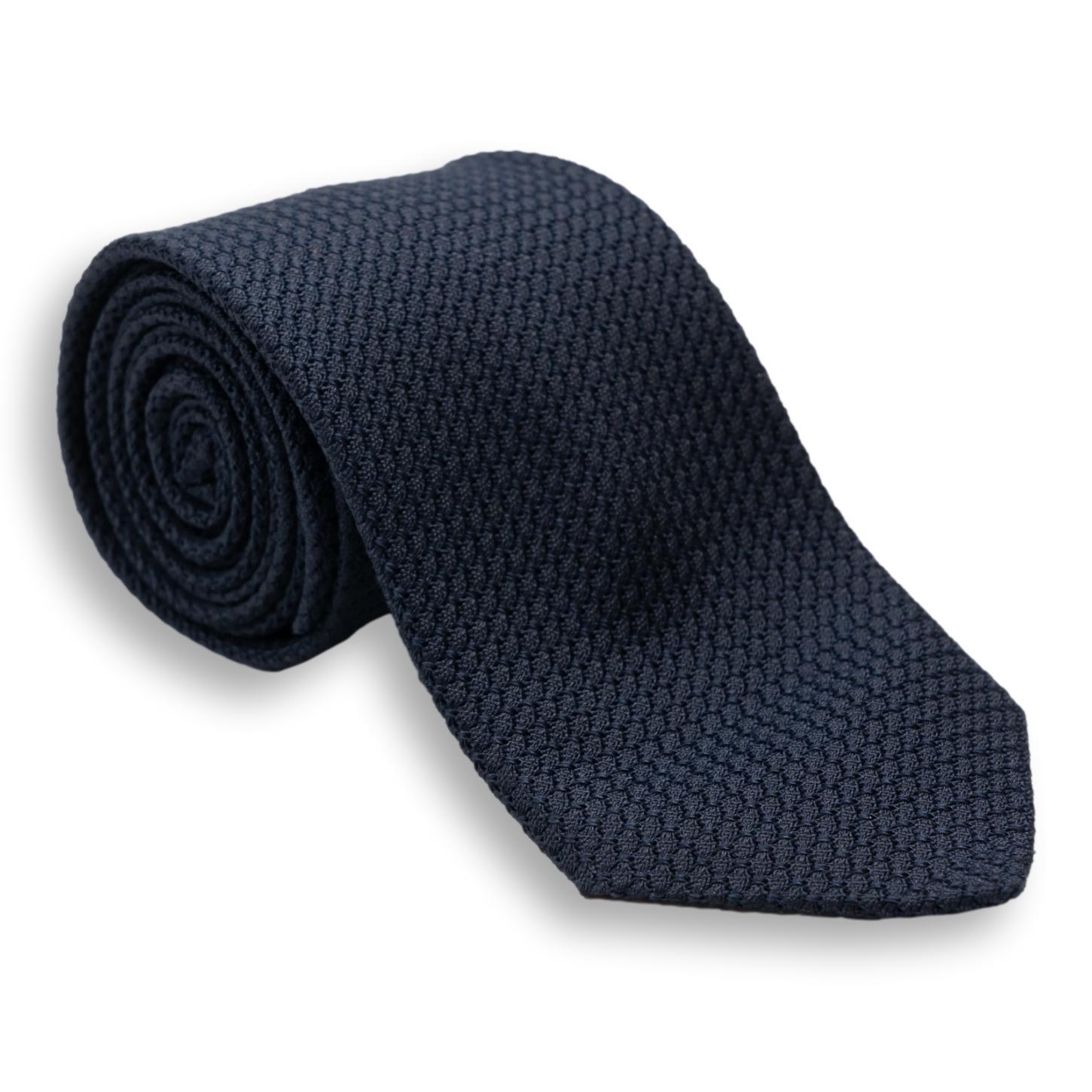 Grenadine Silk Tie