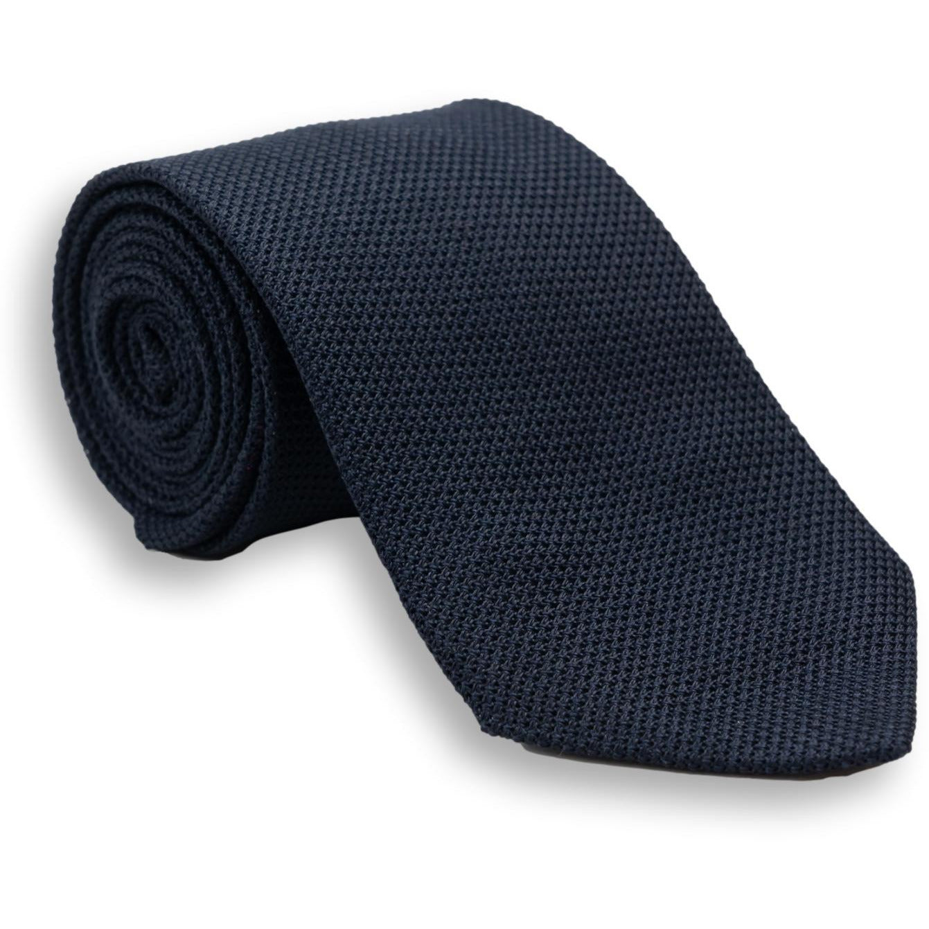 Fine Grenadine Silk Tie