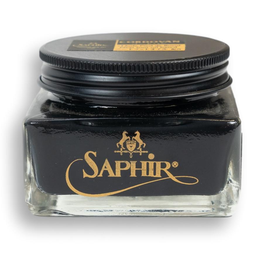 Saphir Cordovan Cream Polish