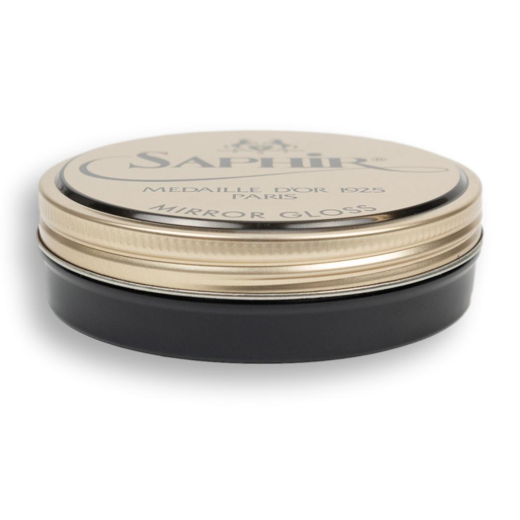 Saphir Mirror Gloss Wax Shoe Polish