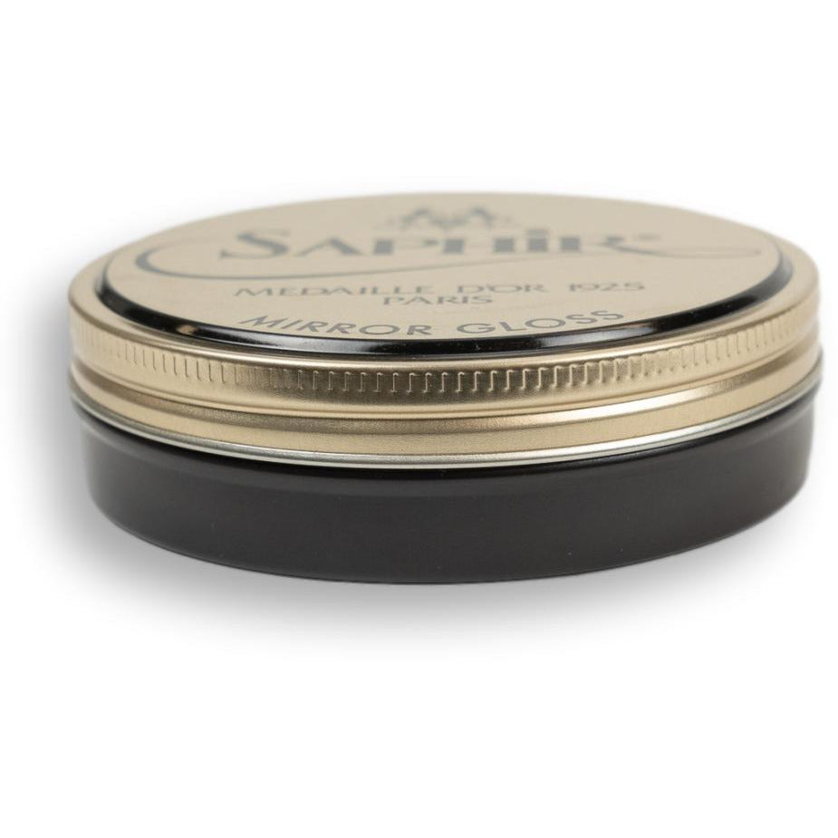 Saphir Mirror Gloss Wax Shoe Polish