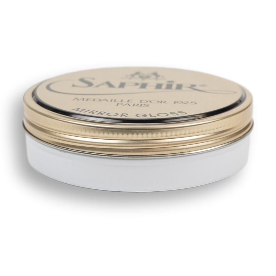 Saphir Mirror Gloss Wax Shoe Polish