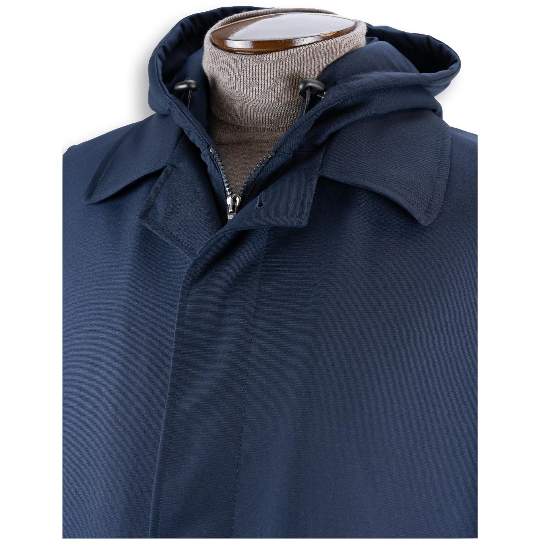 Loro Piana Storm System Tech 3/4 Coat