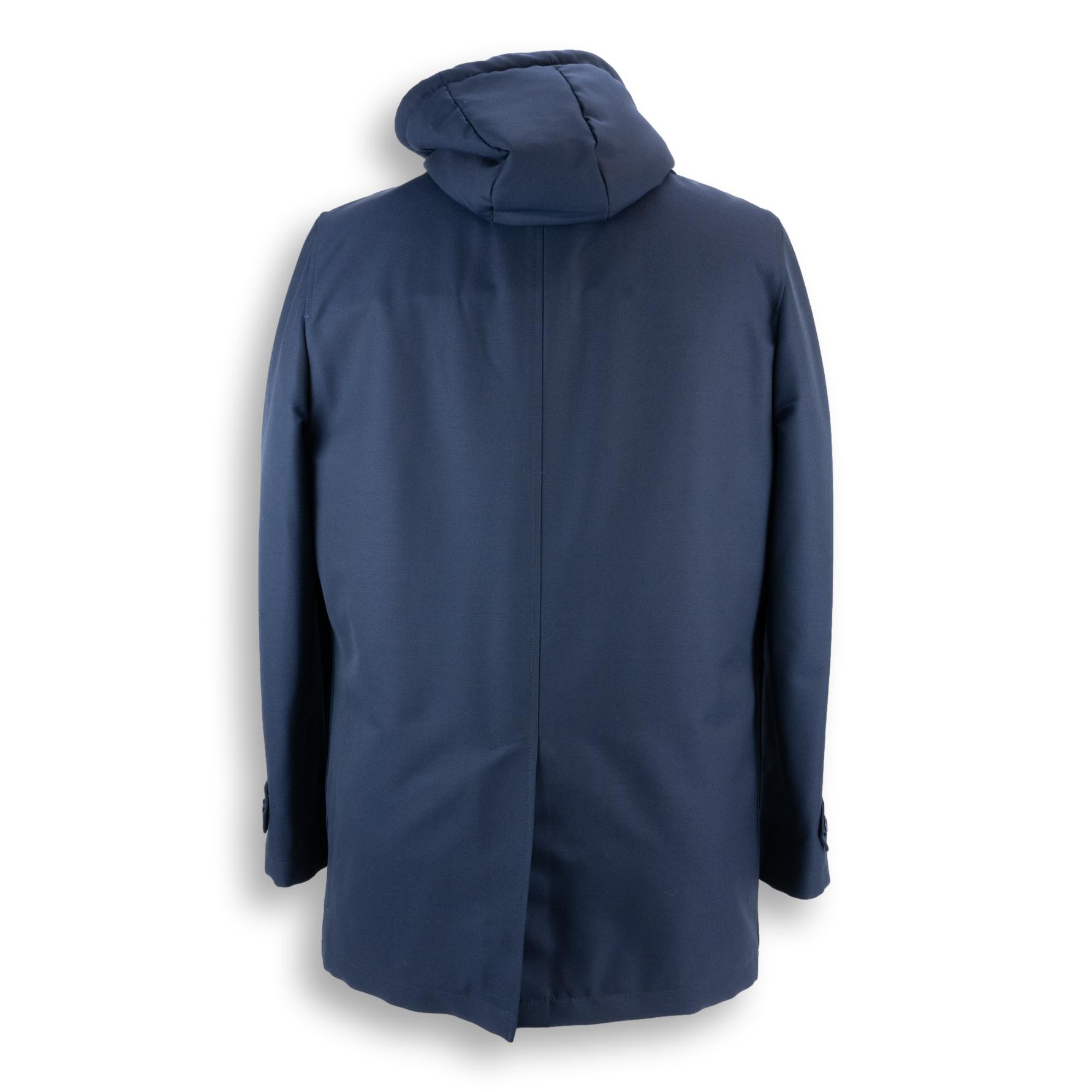 Loro Piana Storm System Tech 3/4 Coat