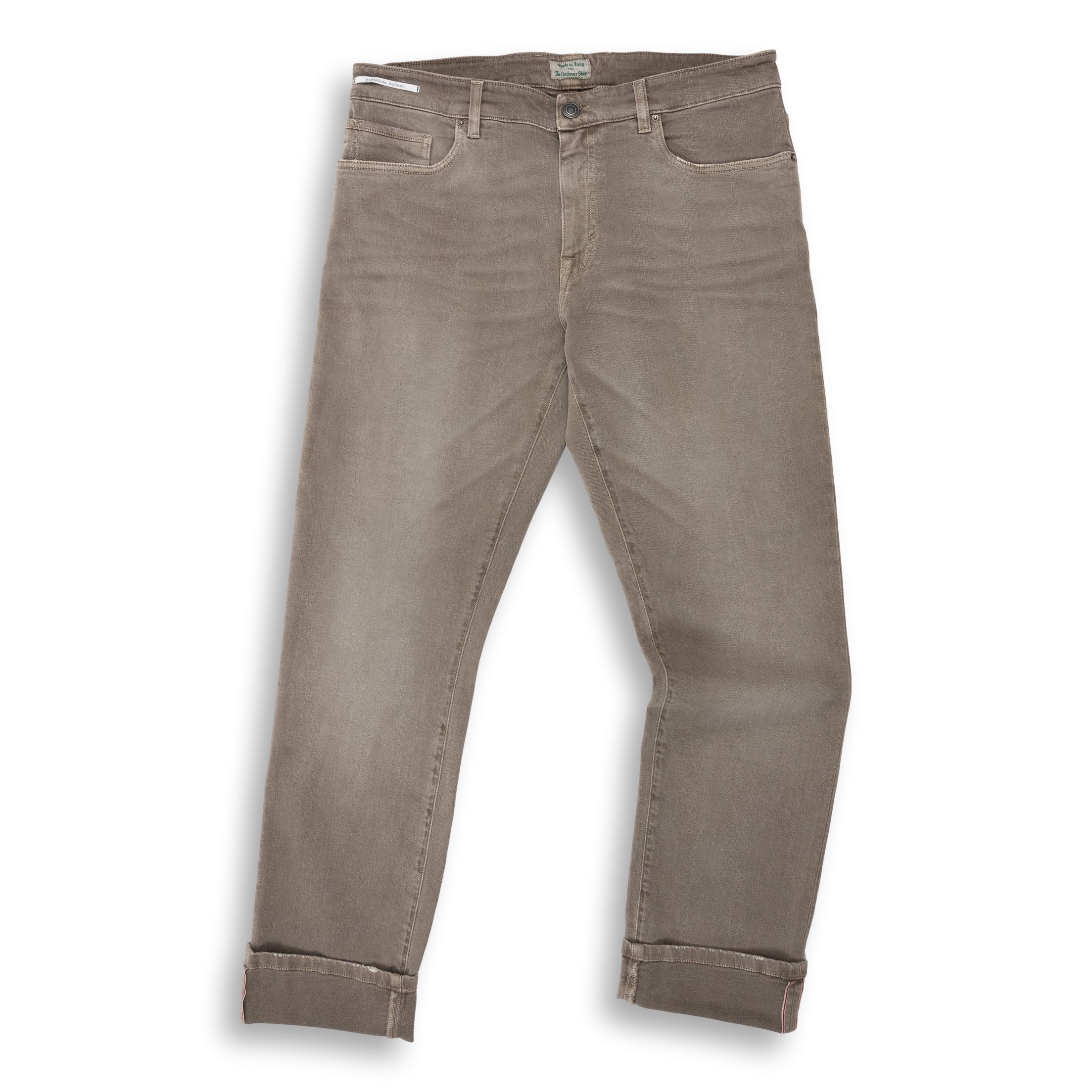 Chicago 5-Pocket Jean Trouser