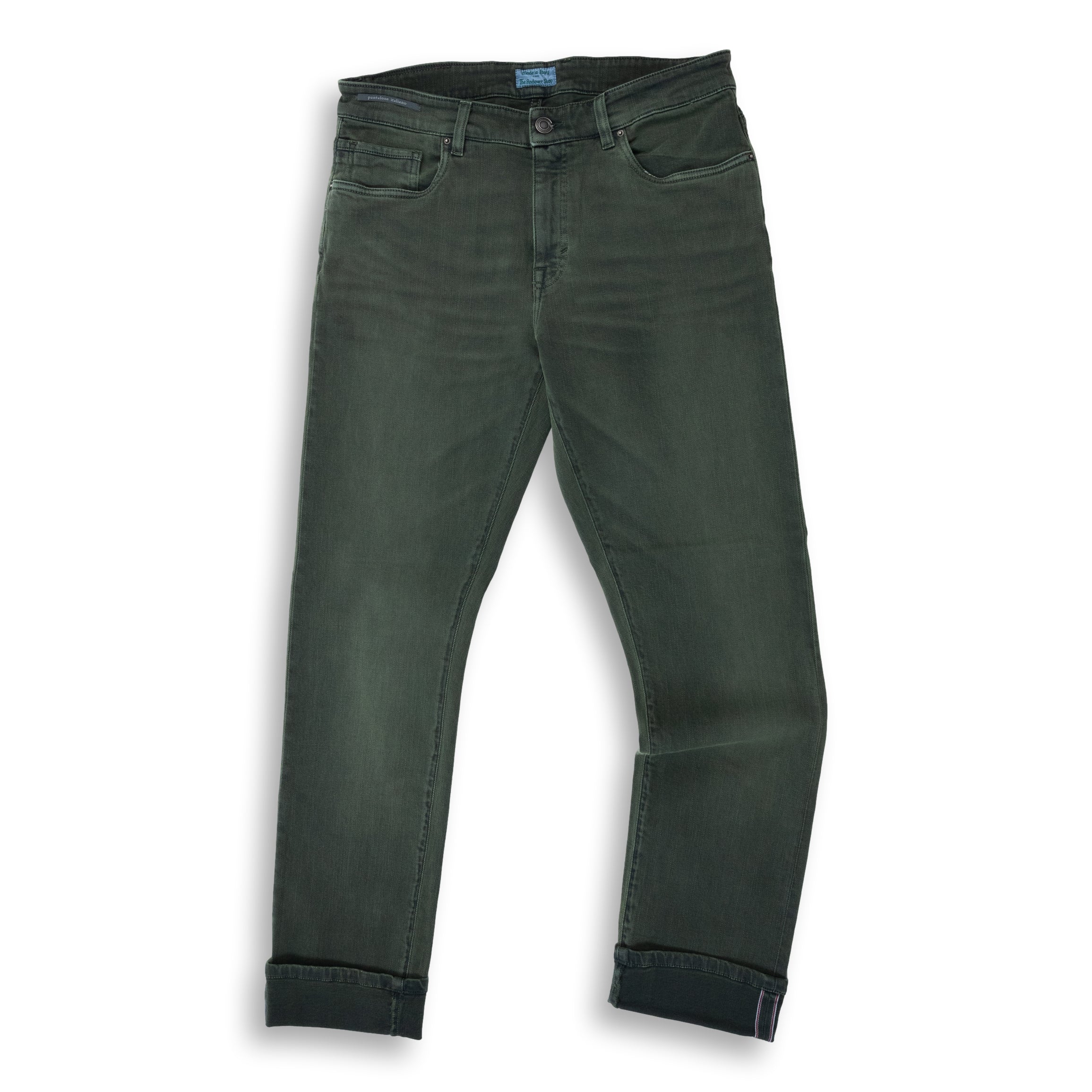 Chicago 5-Pocket Jean Trouser