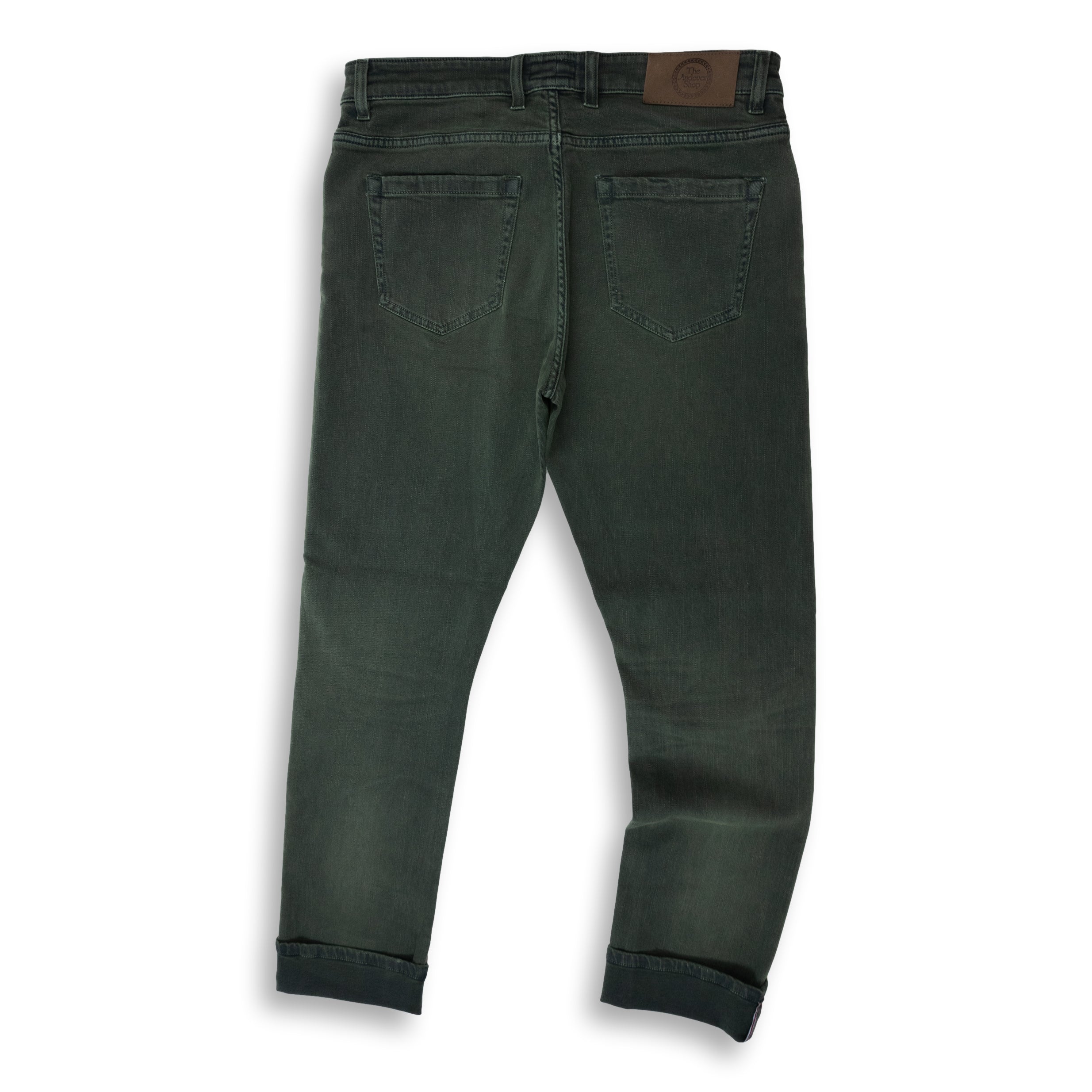 Chicago 5-Pocket Jean Trouser