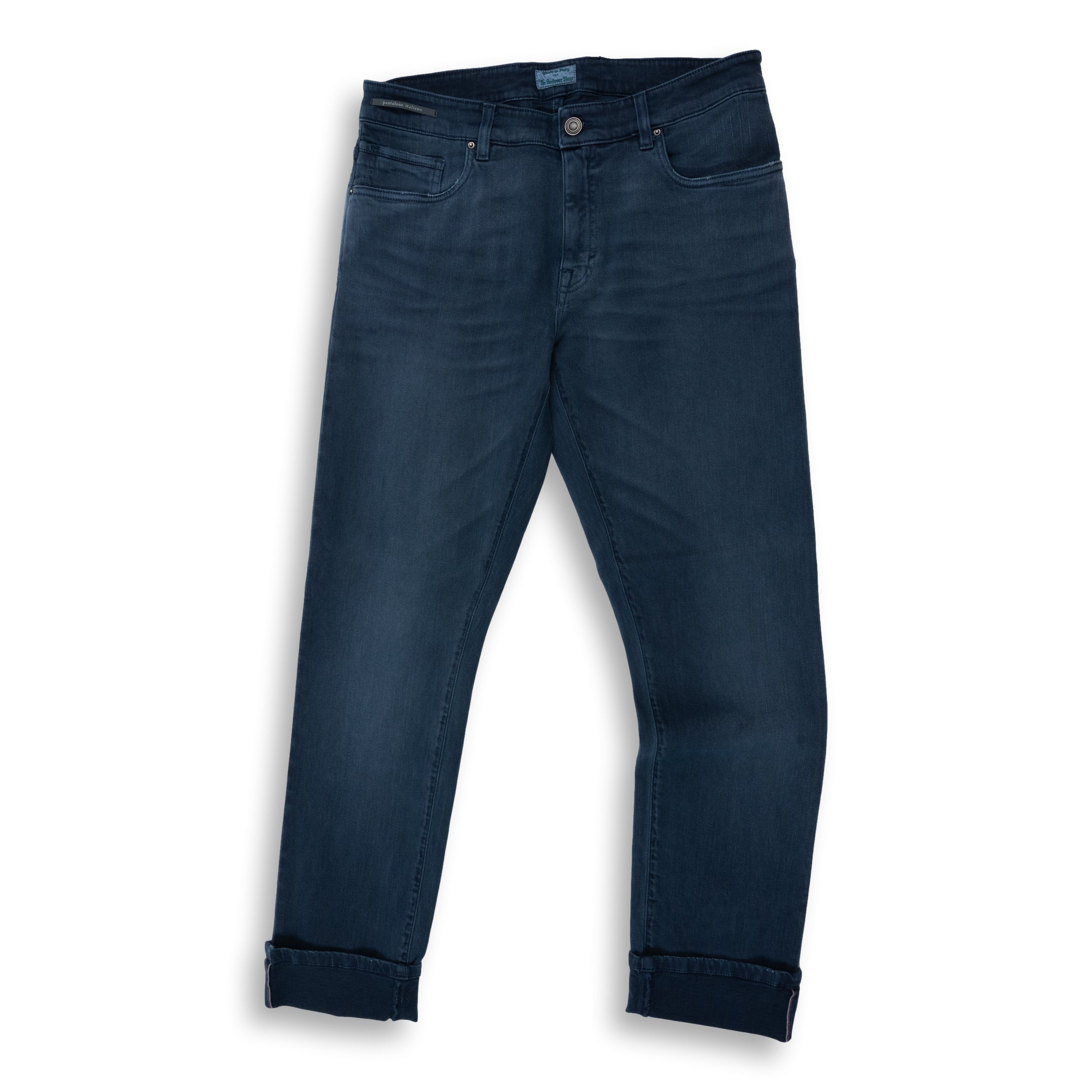 Chicago 5-Pocket Jean Trouser