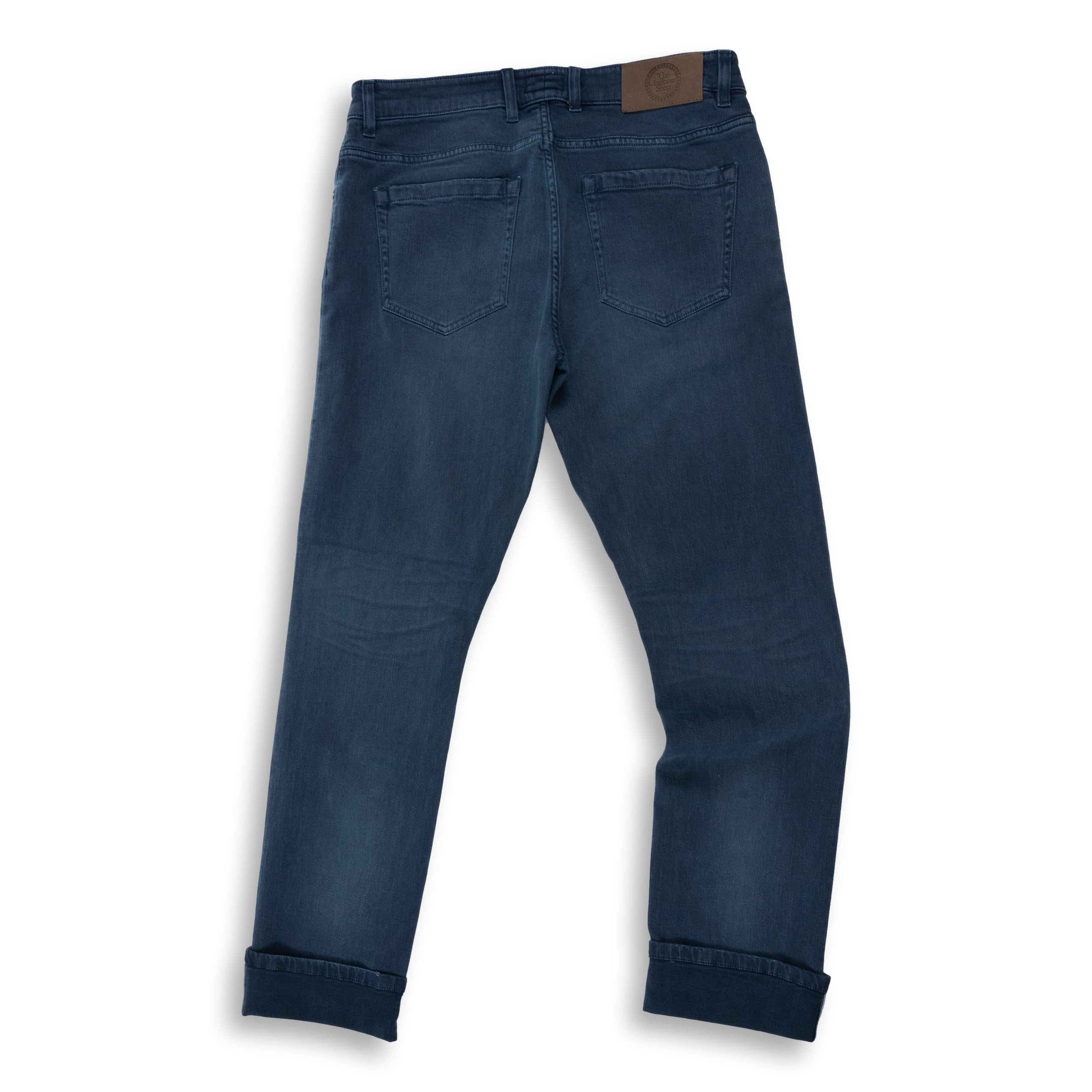 Chicago 5-Pocket Jean Trouser