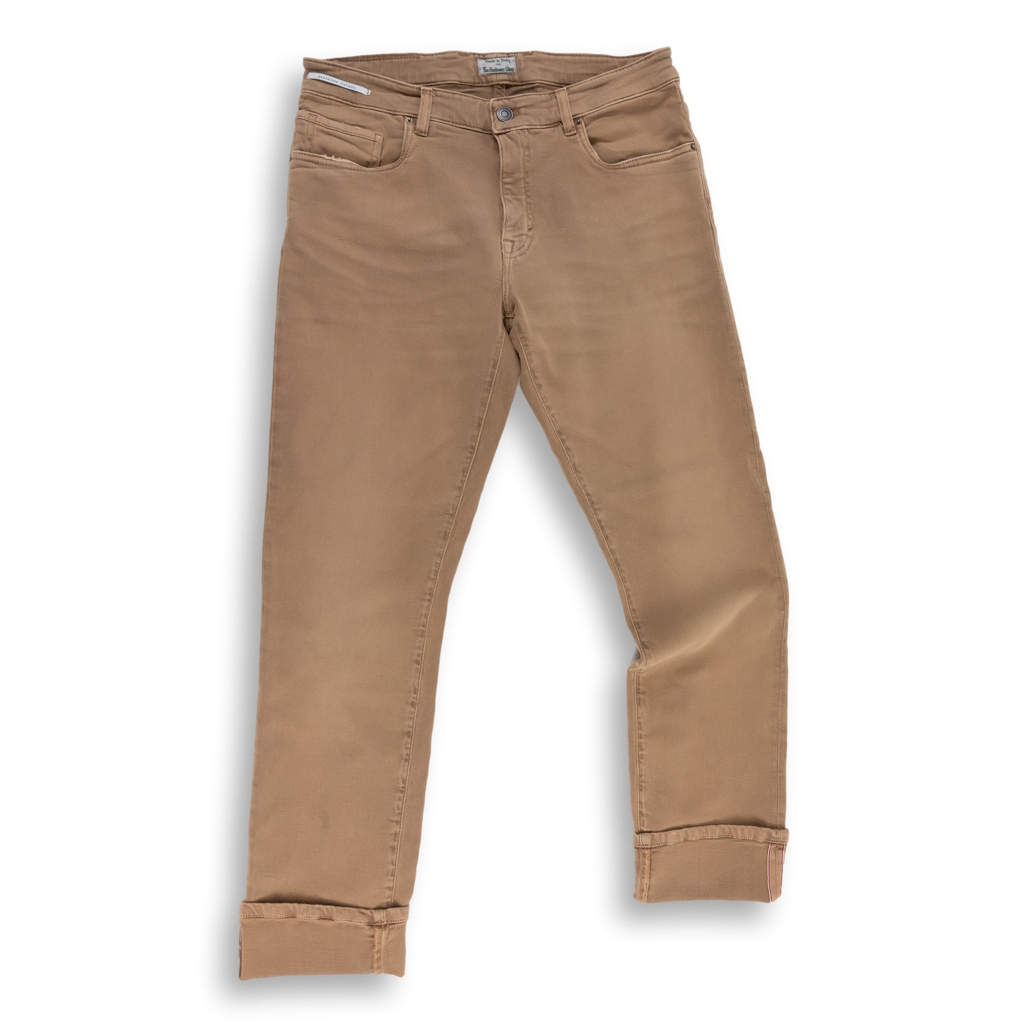 Chicago 5-Pocket Jean Trouser