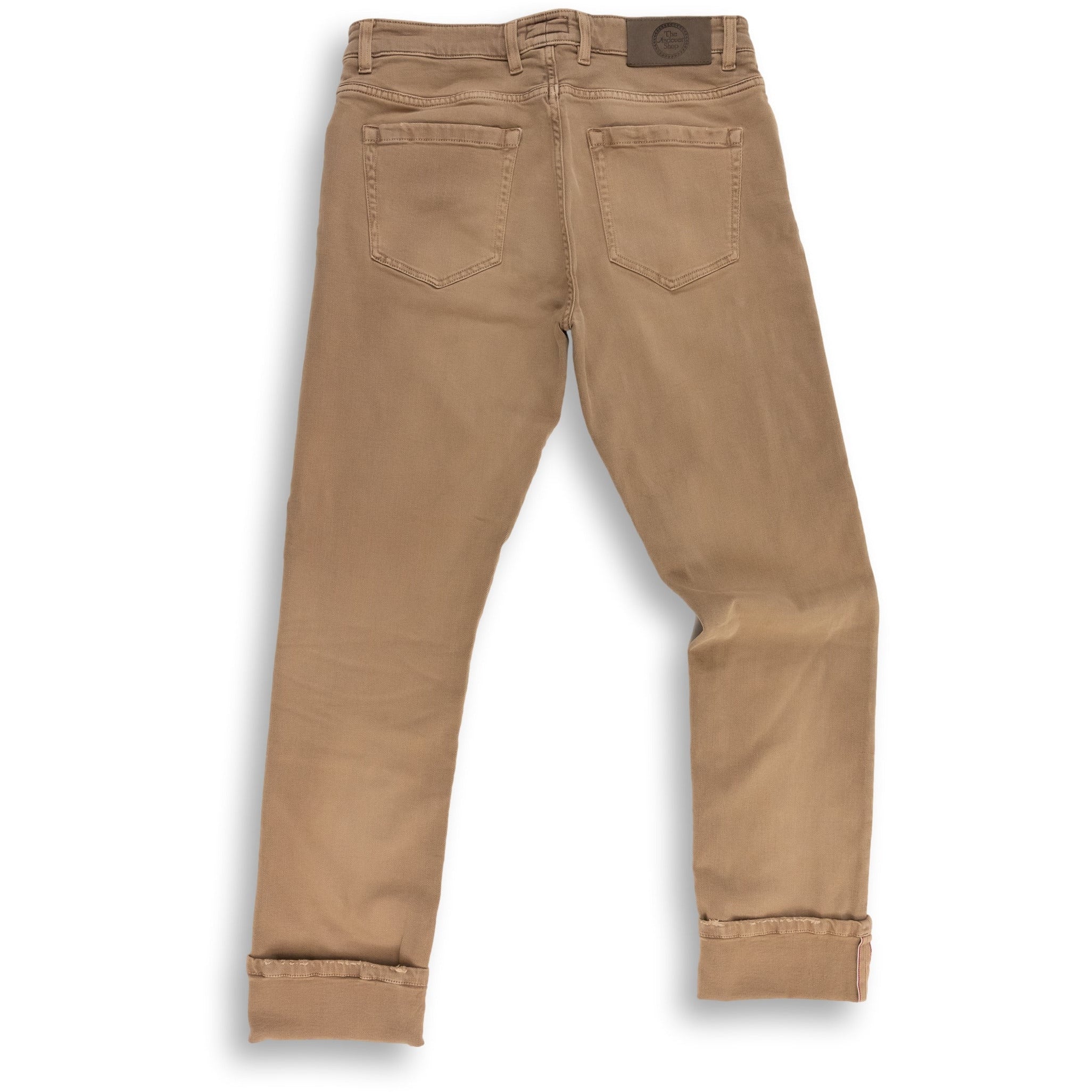 Chicago 5-Pocket Jean Trouser