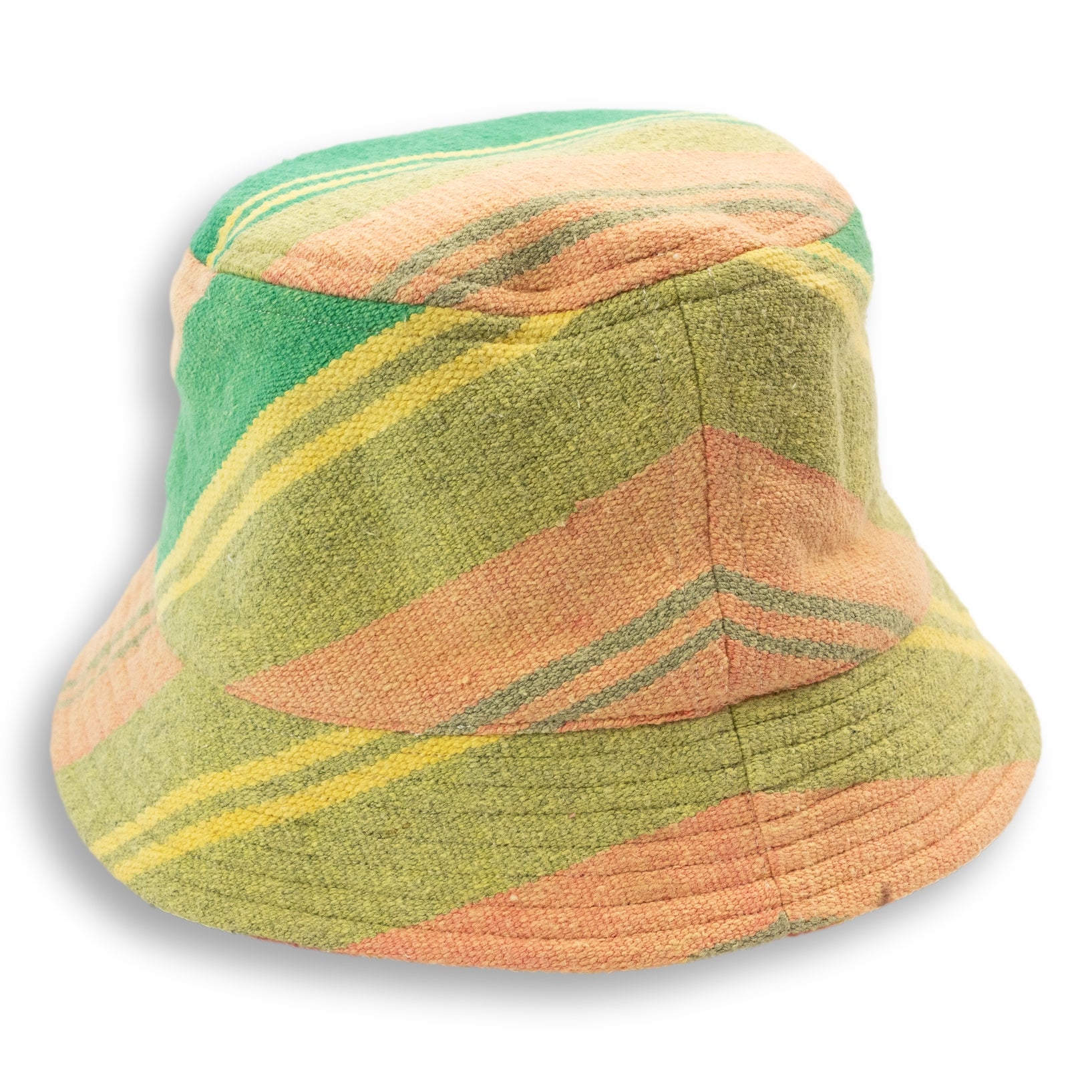 Monterosso Stripe Beach Mat Bucket Hat