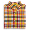 Mid-Coast Button Down Madras Sport Shirt