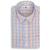 Multicolored Tattersall Button Down Sport Shirt