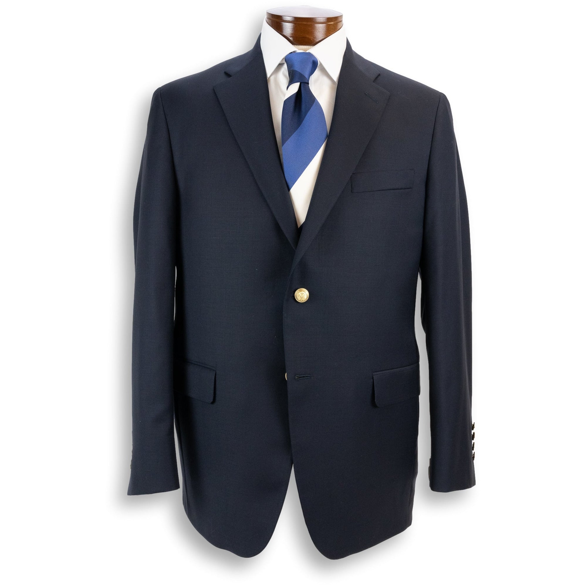 Navy Blue Sutton Blazer