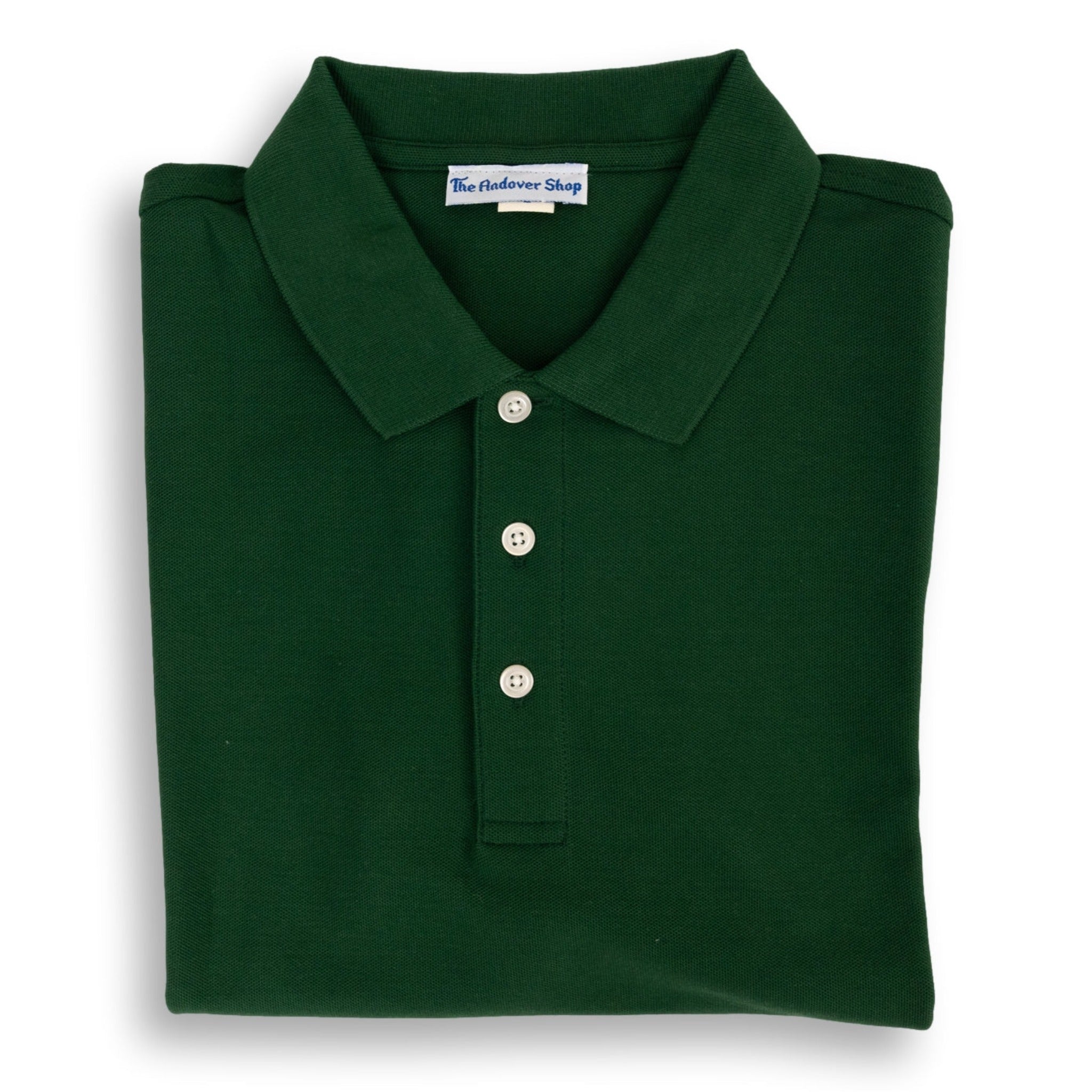 Pique Knit Polo