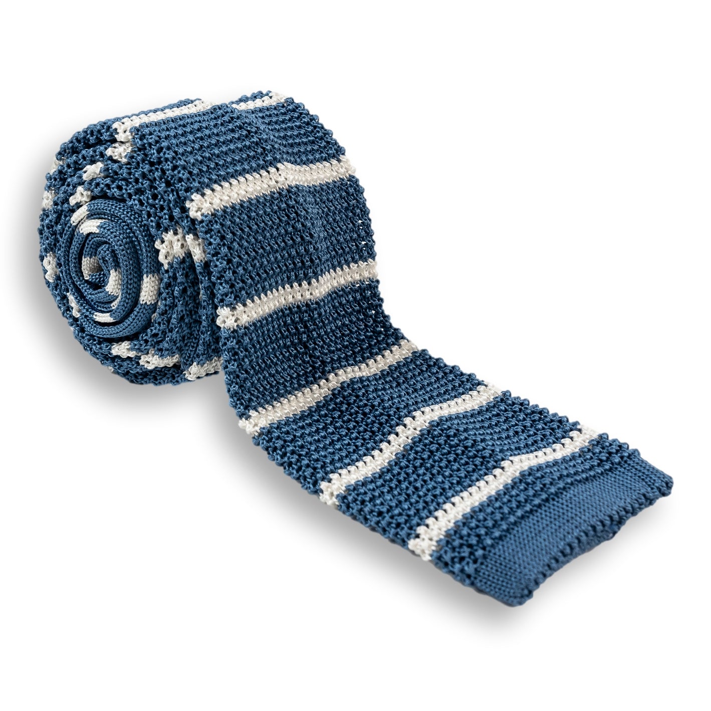 100% Silk Knit Tie