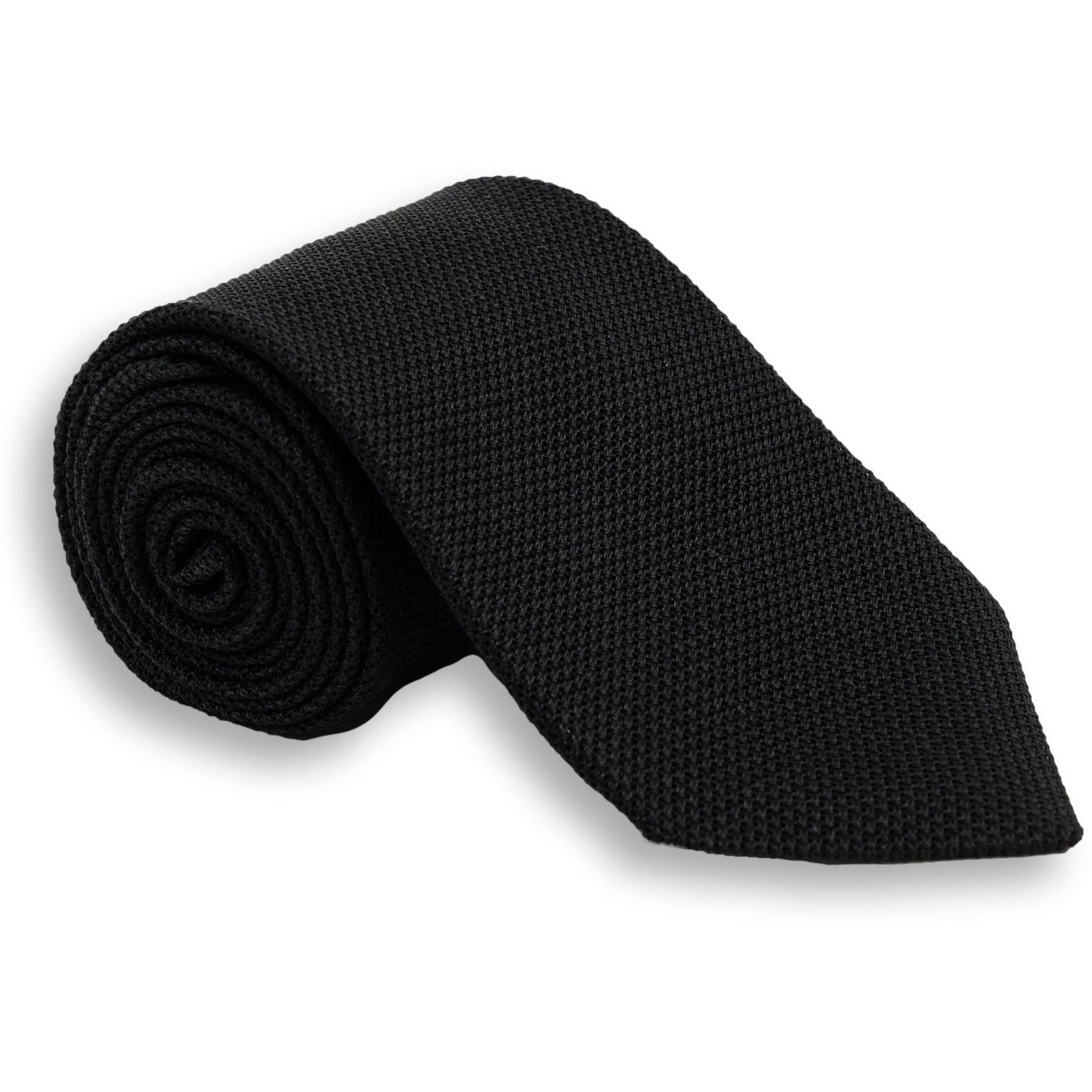 Fine Grenadine Silk Tie