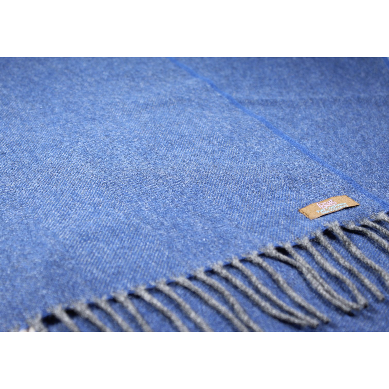 100% Scottish Cashmere Scarf