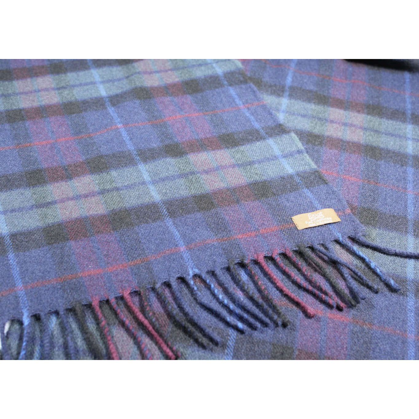 100% Scottish Cashmere Scarf