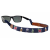 Make a Transfusion Needlepoint Sunglass Straps