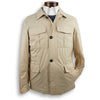 Barry Lightweight Technical Safari Jacket