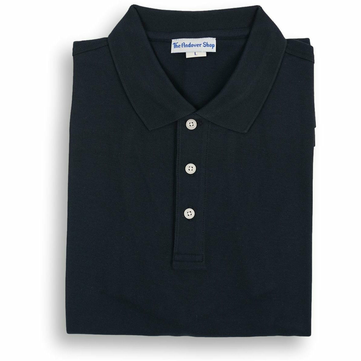 Pique Knit Polo