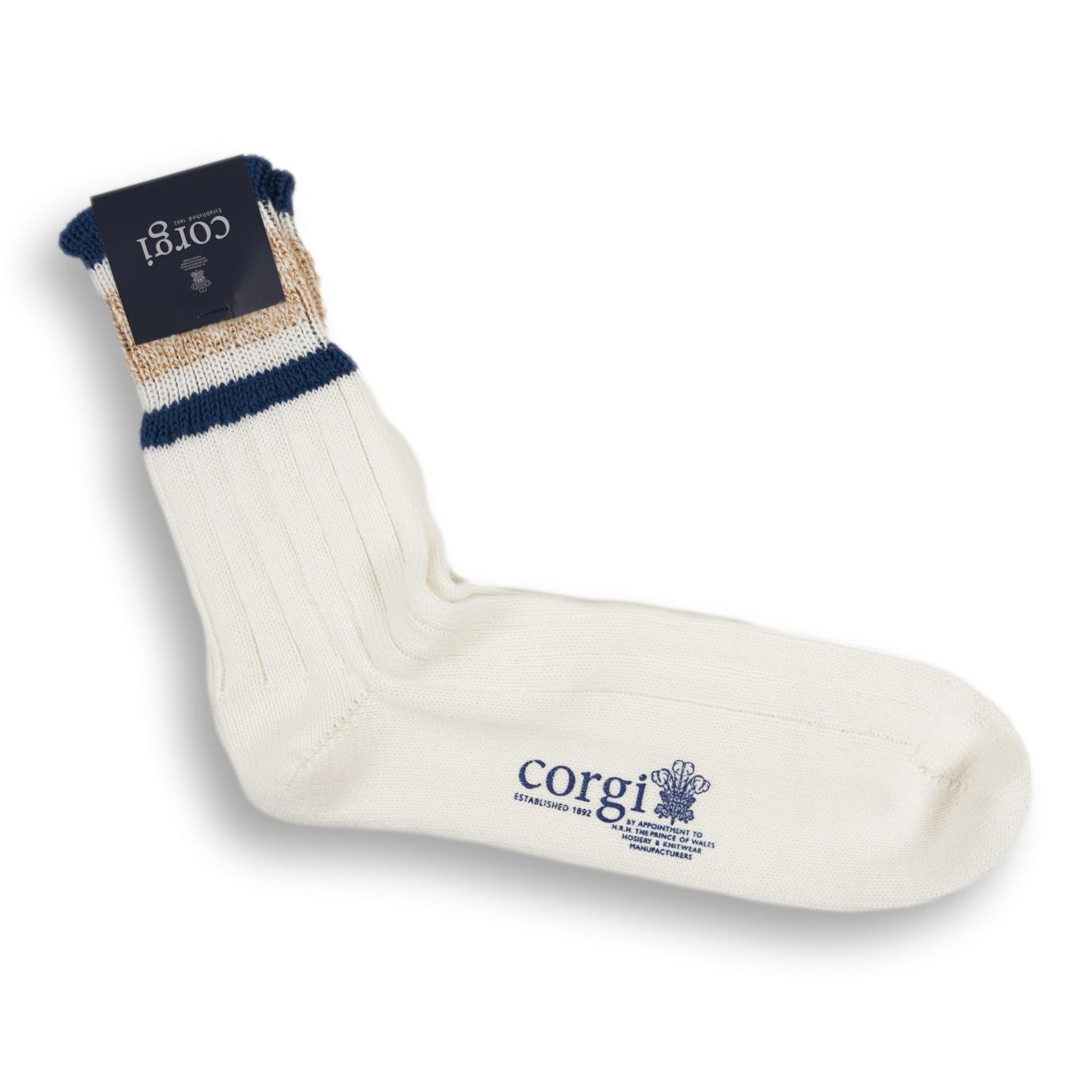 Pure Cotton Tennis Sport Sock