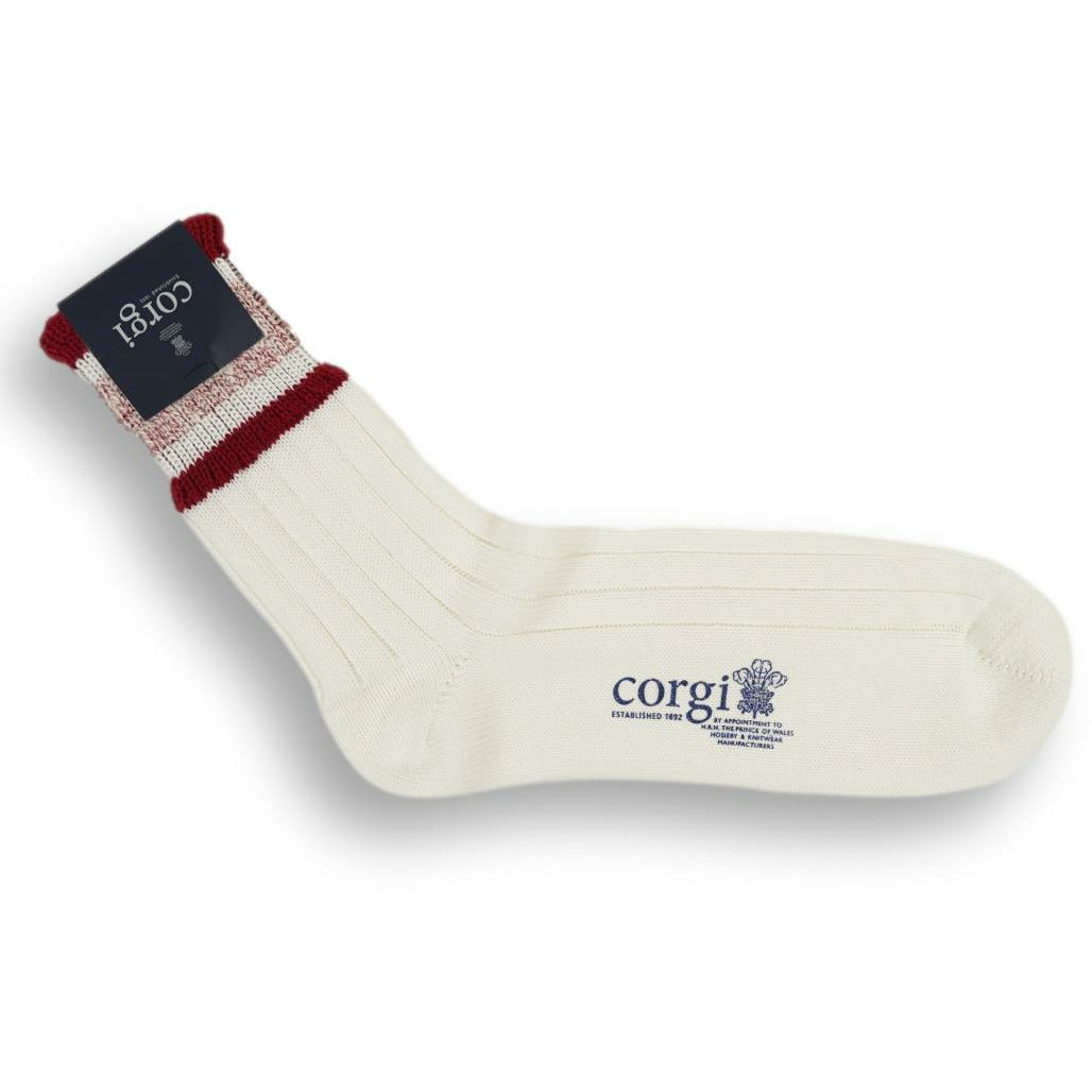 Pure Cotton Tennis Sport Sock