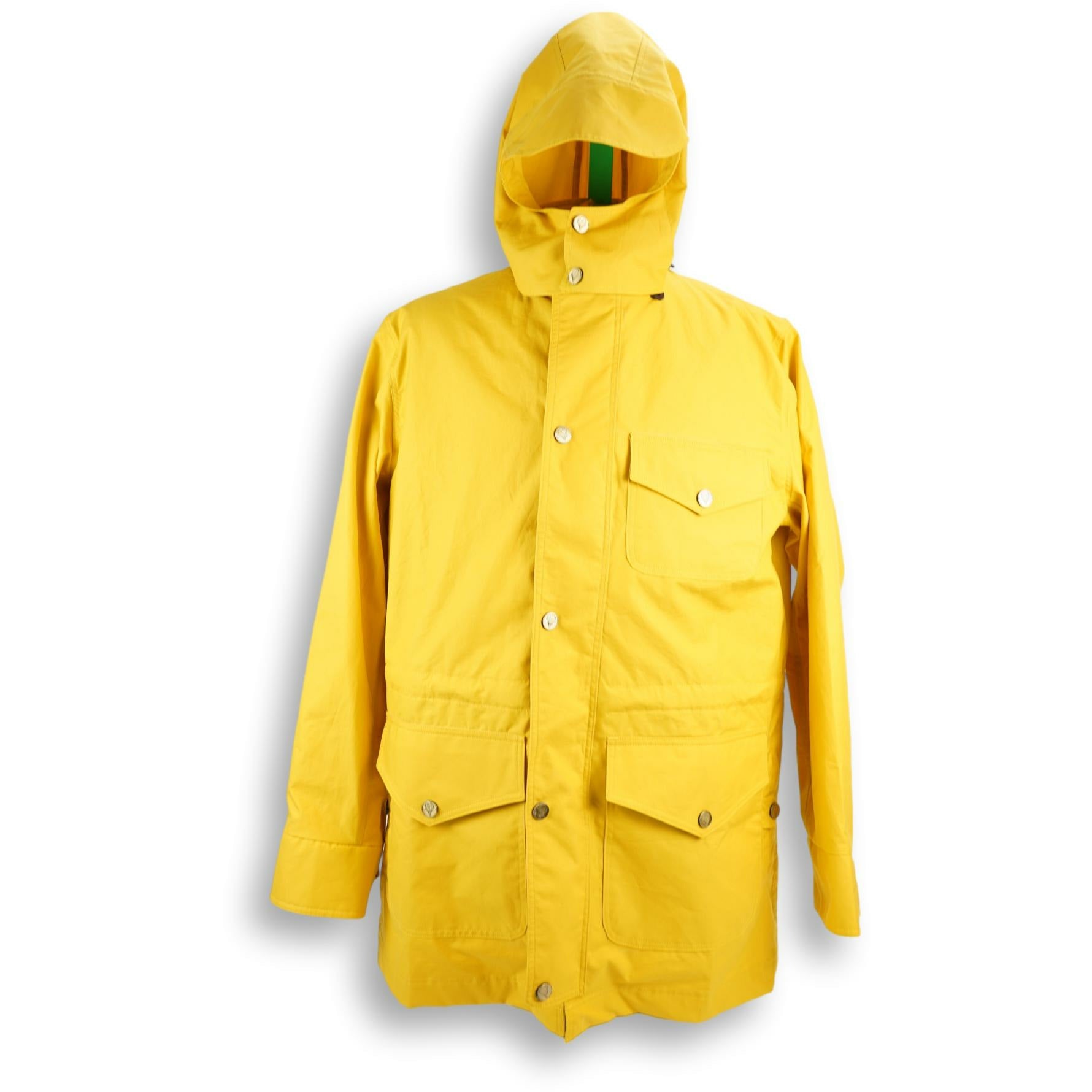 Geographer Rain Coat