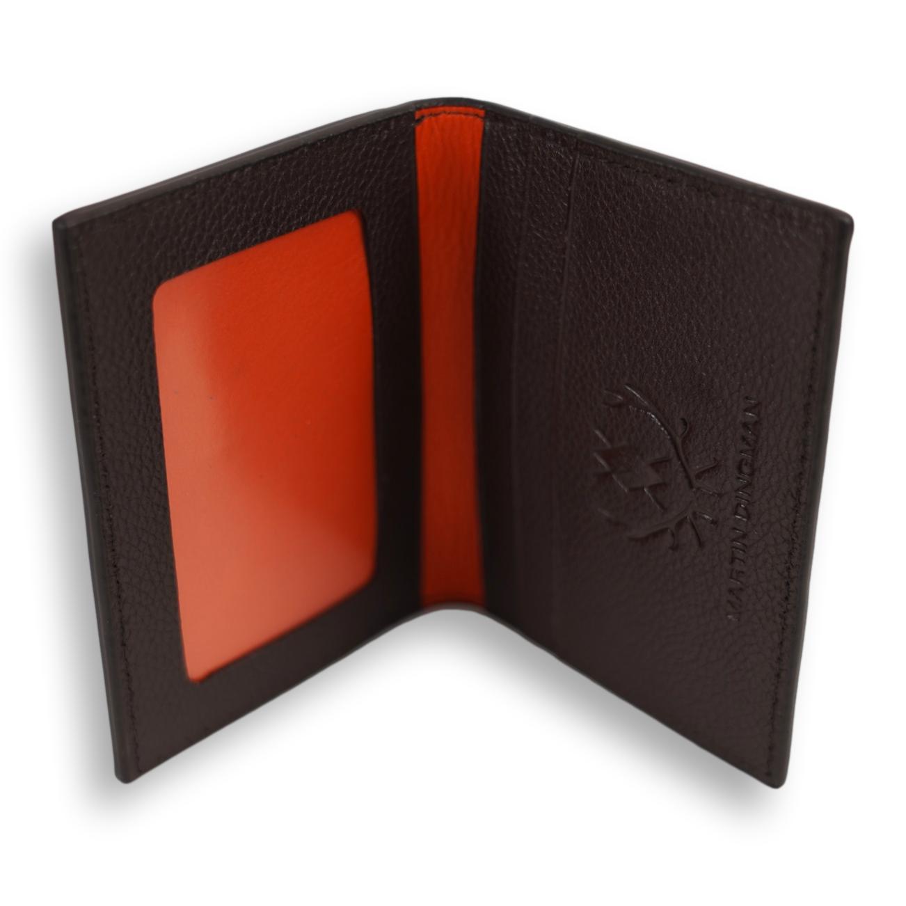 Leather I.D. Wallet