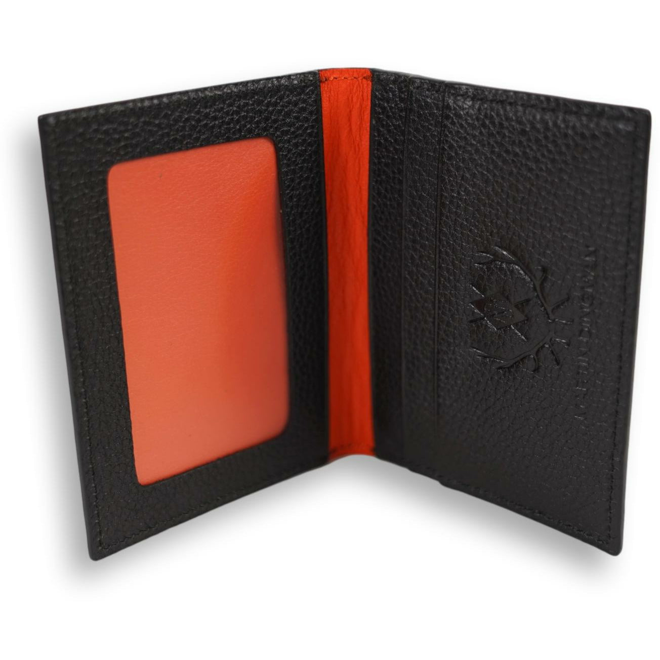 Leather I.D. Wallet