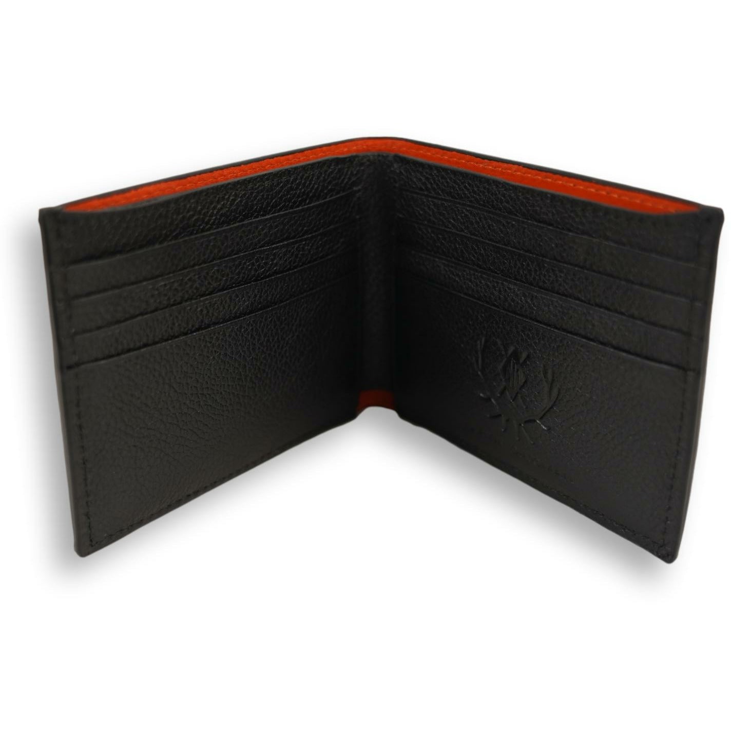 Leather Billfold Wallet